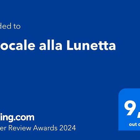 Ferienwohnung Trilocale Alla Lunetta Bologna Exterior foto