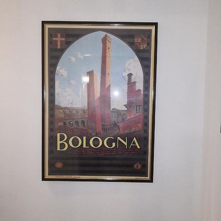 Ferienwohnung Trilocale Alla Lunetta Bologna Exterior foto