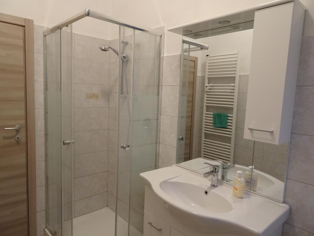 Ferienwohnung Trilocale Alla Lunetta Bologna Exterior foto
