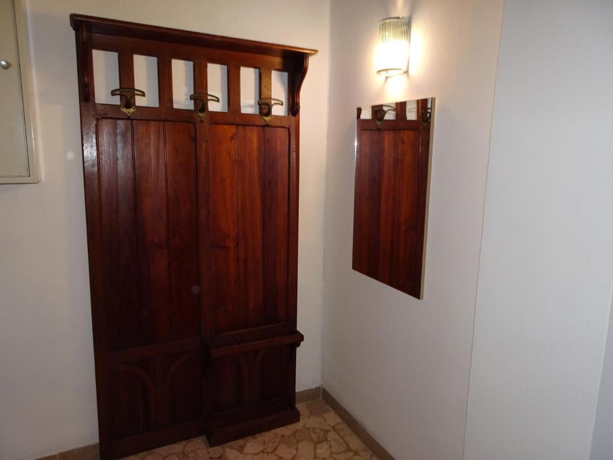 Ferienwohnung Trilocale Alla Lunetta Bologna Exterior foto