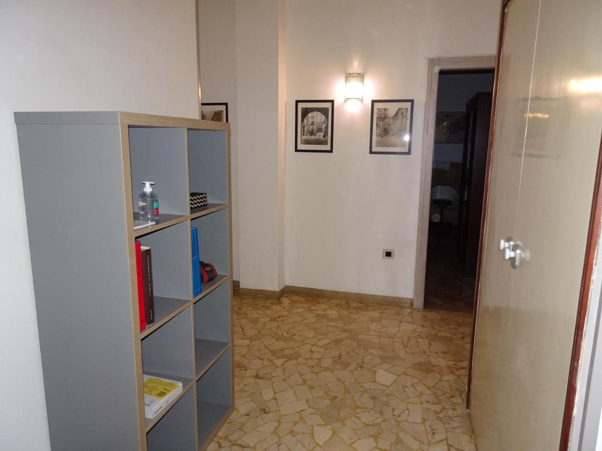 Ferienwohnung Trilocale Alla Lunetta Bologna Exterior foto