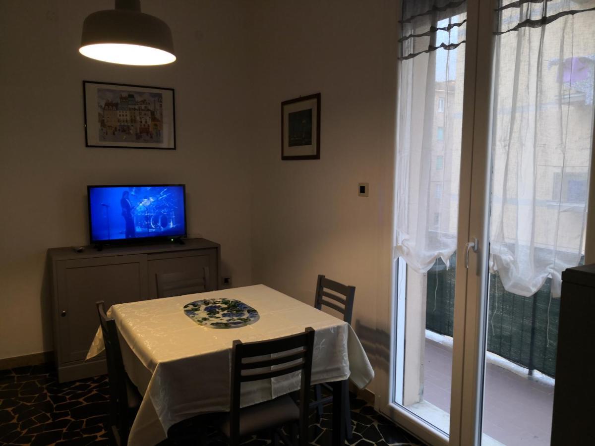 Ferienwohnung Trilocale Alla Lunetta Bologna Exterior foto