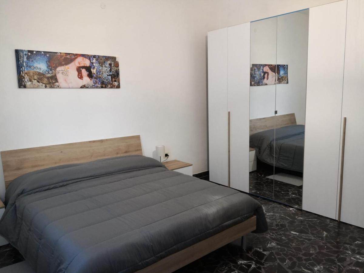 Ferienwohnung Trilocale Alla Lunetta Bologna Exterior foto