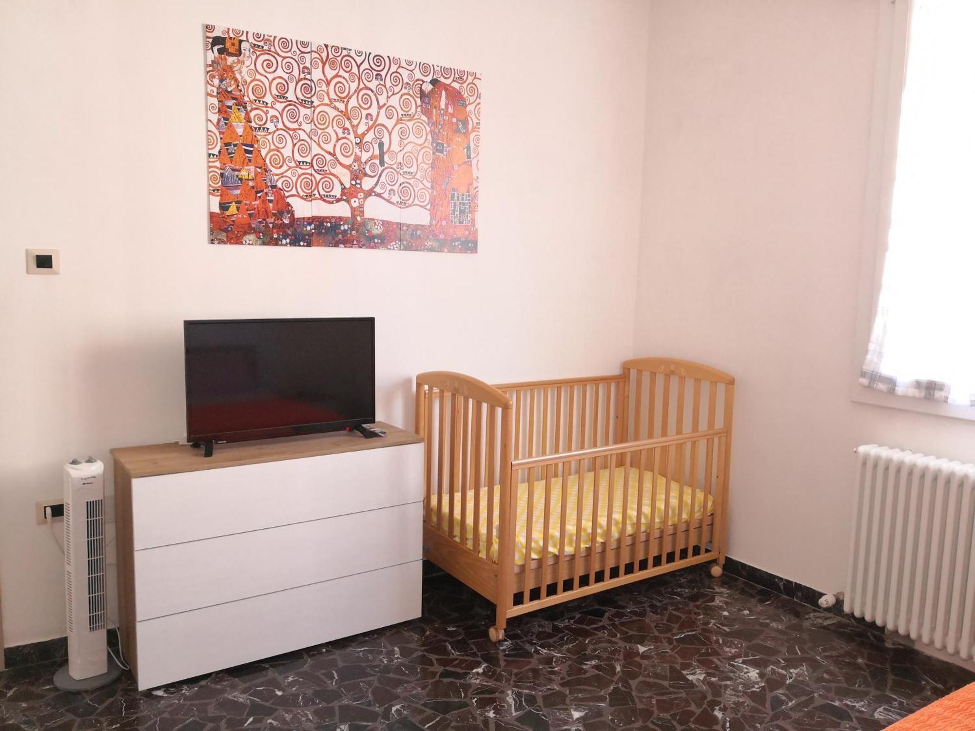Ferienwohnung Trilocale Alla Lunetta Bologna Exterior foto